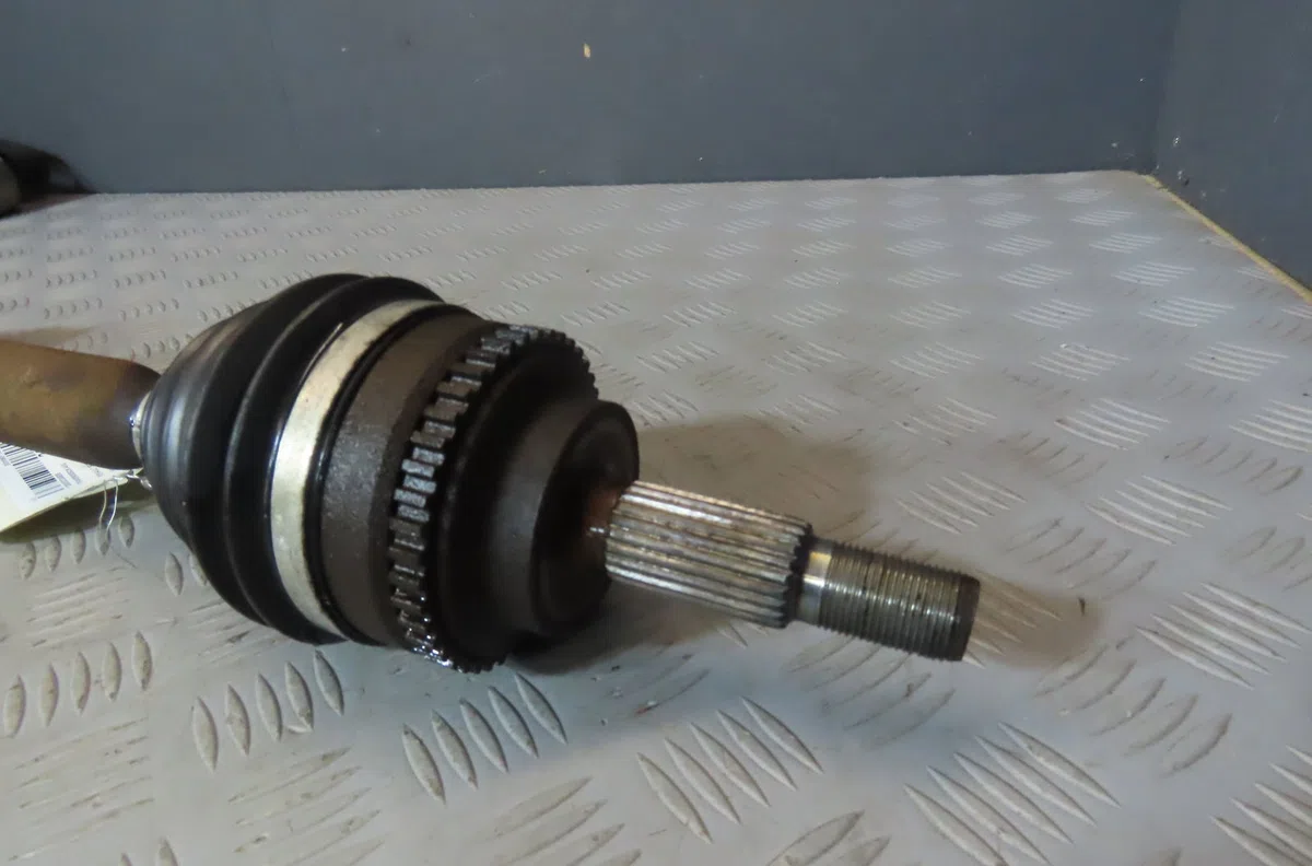 Transmission avant gauche RENAULT SCENIC 2000 occasion