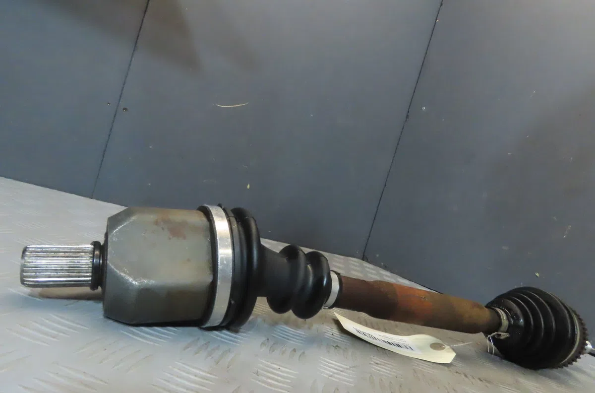 Transmission avant gauche RENAULT SCENIC 2000 occasion