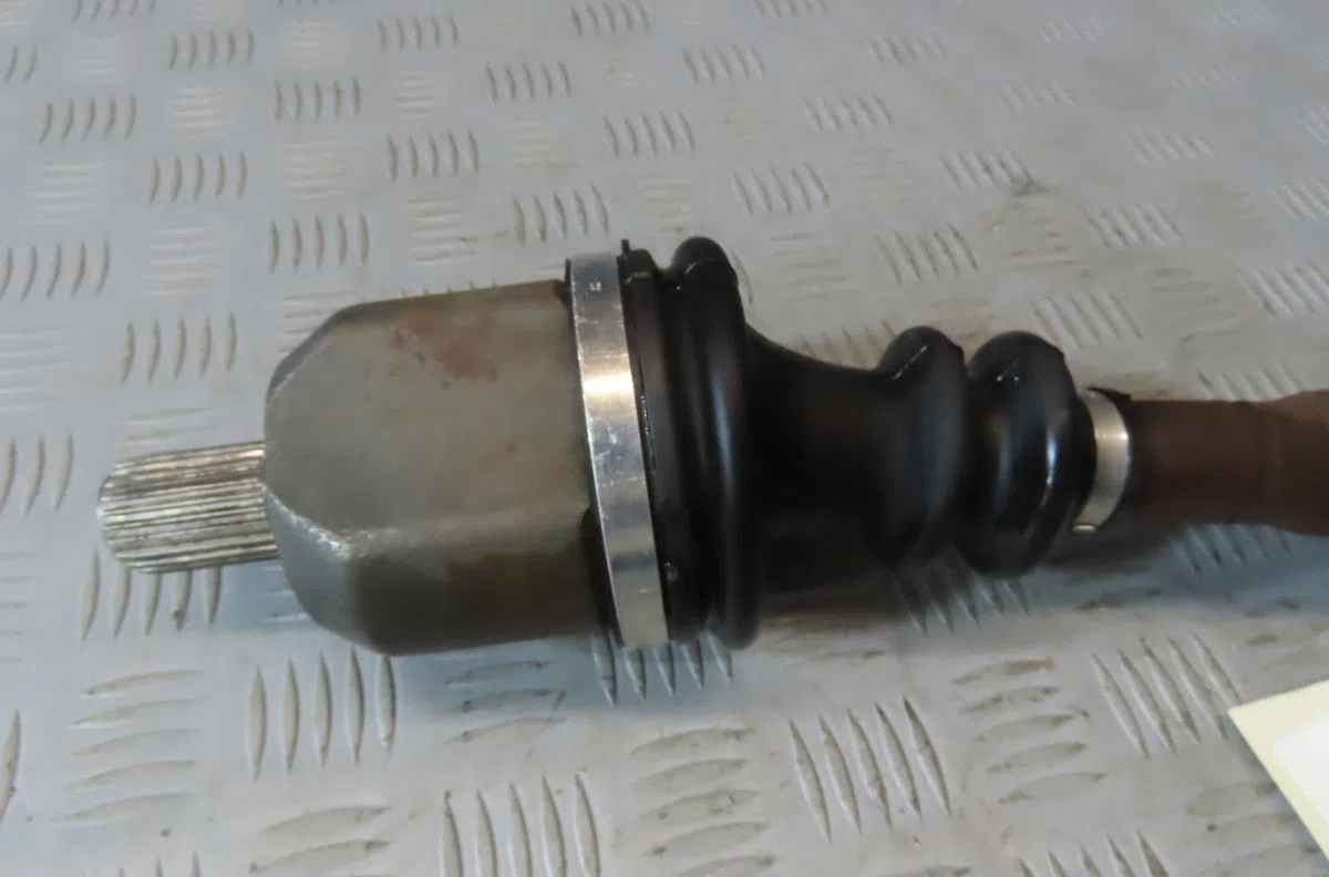 Transmission avant gauche RENAULT SCENIC 2000 occasion
