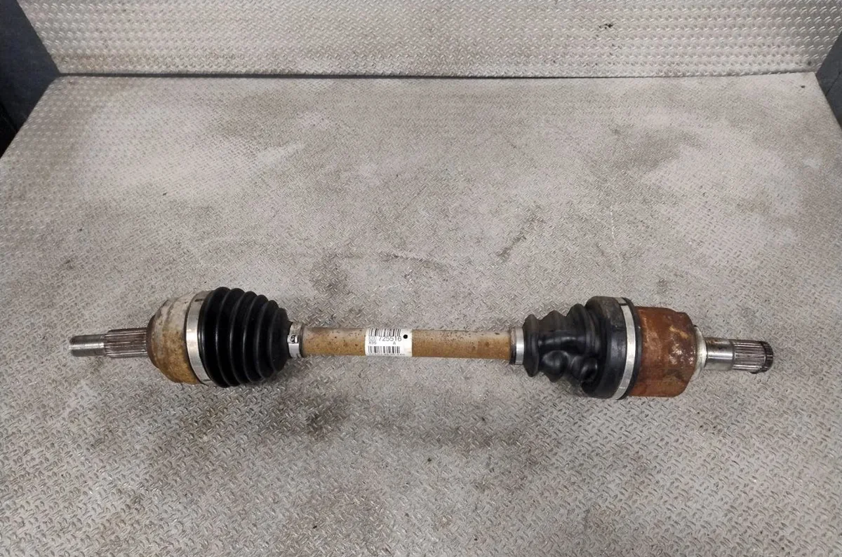 Transmission avant gauche RENAULT SCENIC 3  0 occasion