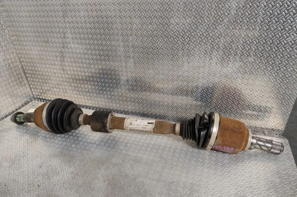 Transmission avant gauche RENAULT SCENIC 4  SCENIC 4 occasion