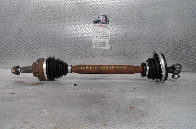 Transmission avant gauche Renault SCÉNIC I Monospace (JA0-1_, FA0_) 1.6 (ja00, ja16, ja15, ja19, ja1v, ja2b, ja2c, ja0b,
