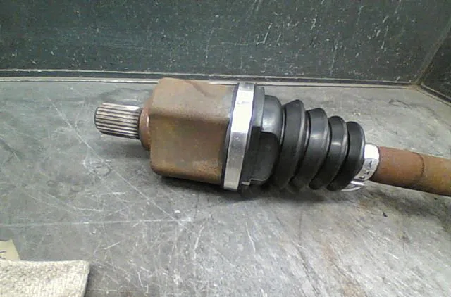Transmission avant gauche Renault SCÉNIC II (JM0-1_) 1.9 dci (jm14) (2005-2008) 5 portes occasion