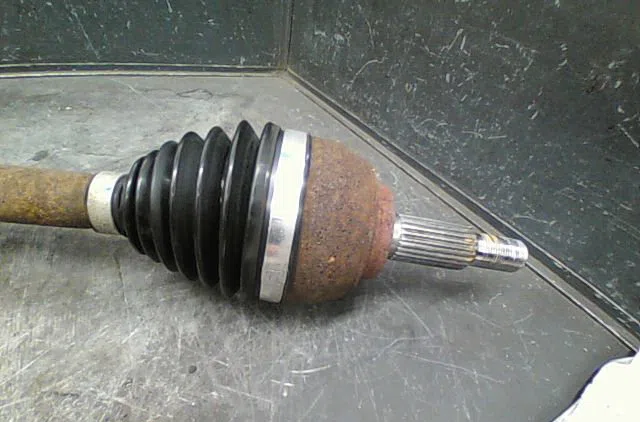 Transmission avant gauche Renault SCÉNIC II (JM0-1_) 1.9 dci (jm14) (2005-2008) 5 portes occasion