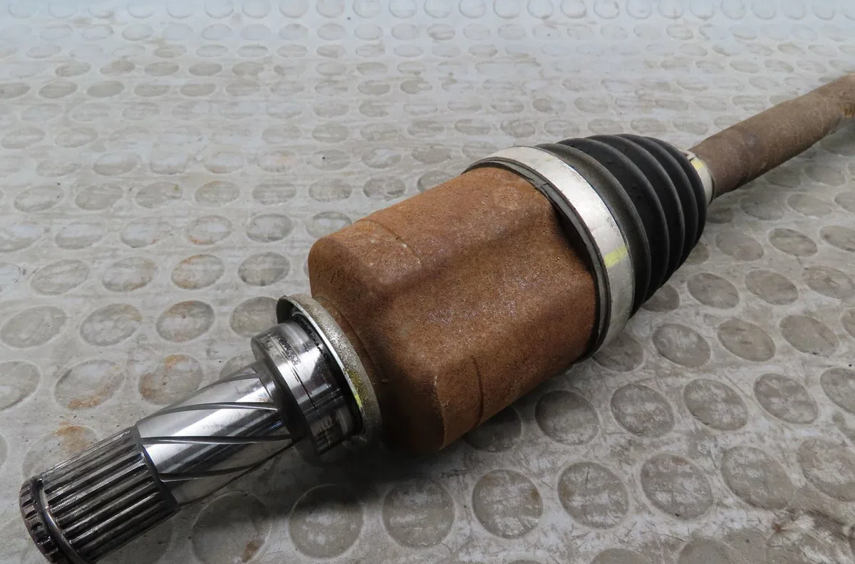 Transmission avant gauche Renault SCÉNIC III (JZ0-1_) 1.5 dci (2009) 5 portes occasion