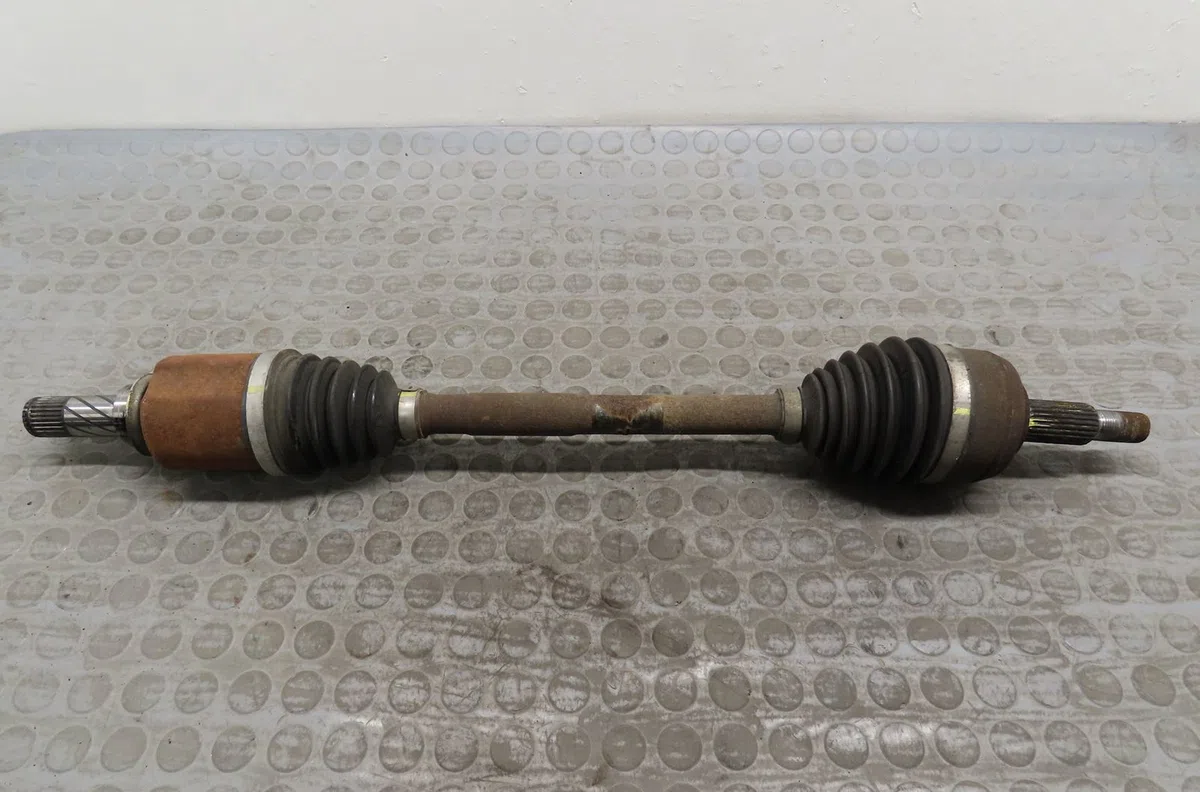 Transmission avant gauche Renault SCÉNIC III (JZ0-1_) 1.5 dci (2009) 5 portes occasion