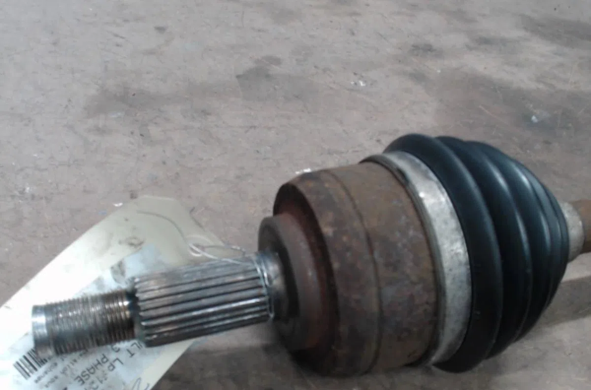 Transmission avant gauche Renault SCÉNIC III (JZ0-1_) 1.6 16v (jz0u, jz1b) (2009) occasion