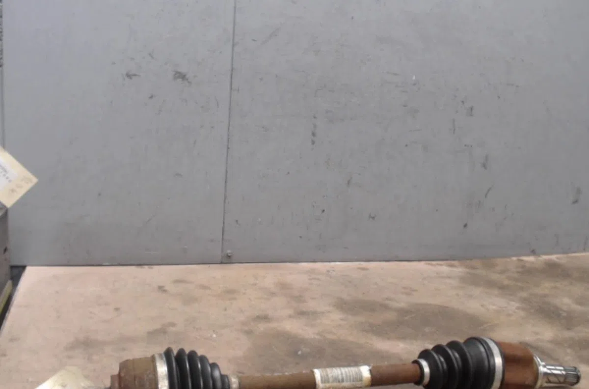 Transmission avant gauche Renault SCÉNIC III (JZ0-1_) 1.6 16v (jz0u, jz1b) (2009) occasion
