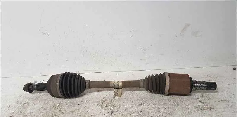 Transmission avant gauche RENAULT SCENIC III occasion