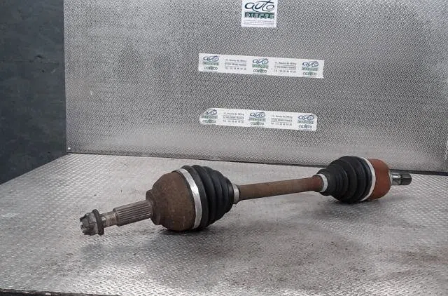 Transmission avant gauche RENAULT TRAFIC 2  0 occasion