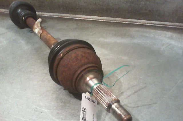 Transmission avant gauche RENAULT TRAFIC 2000 occasion