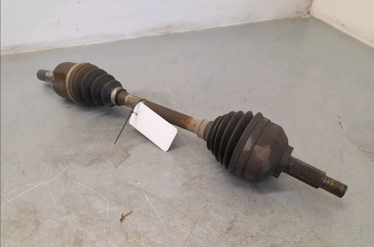 Transmission avant gauche RENAULT TRAFIC II 2.0 DCI 90ch occasion