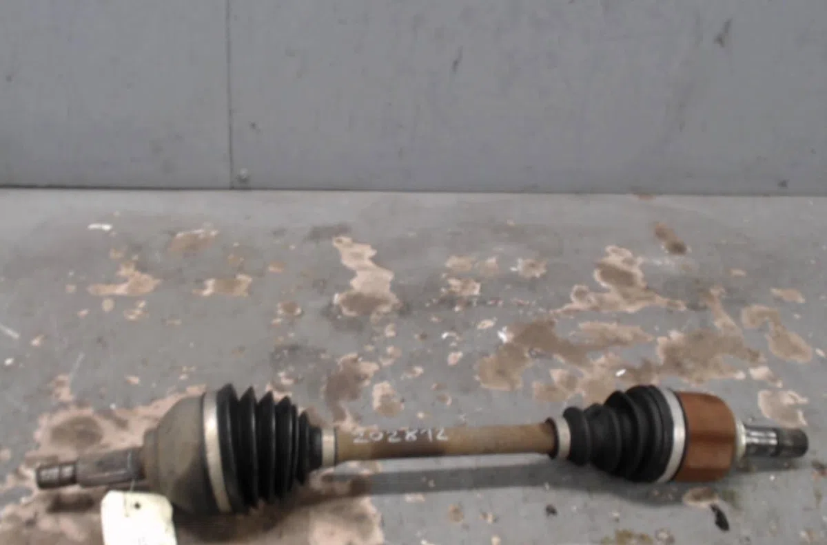 Transmission avant gauche Renault TRAFIC II Camion plate-forme-Châssis (EL) 2.0 dci 115 (el0h) (2006) occasion