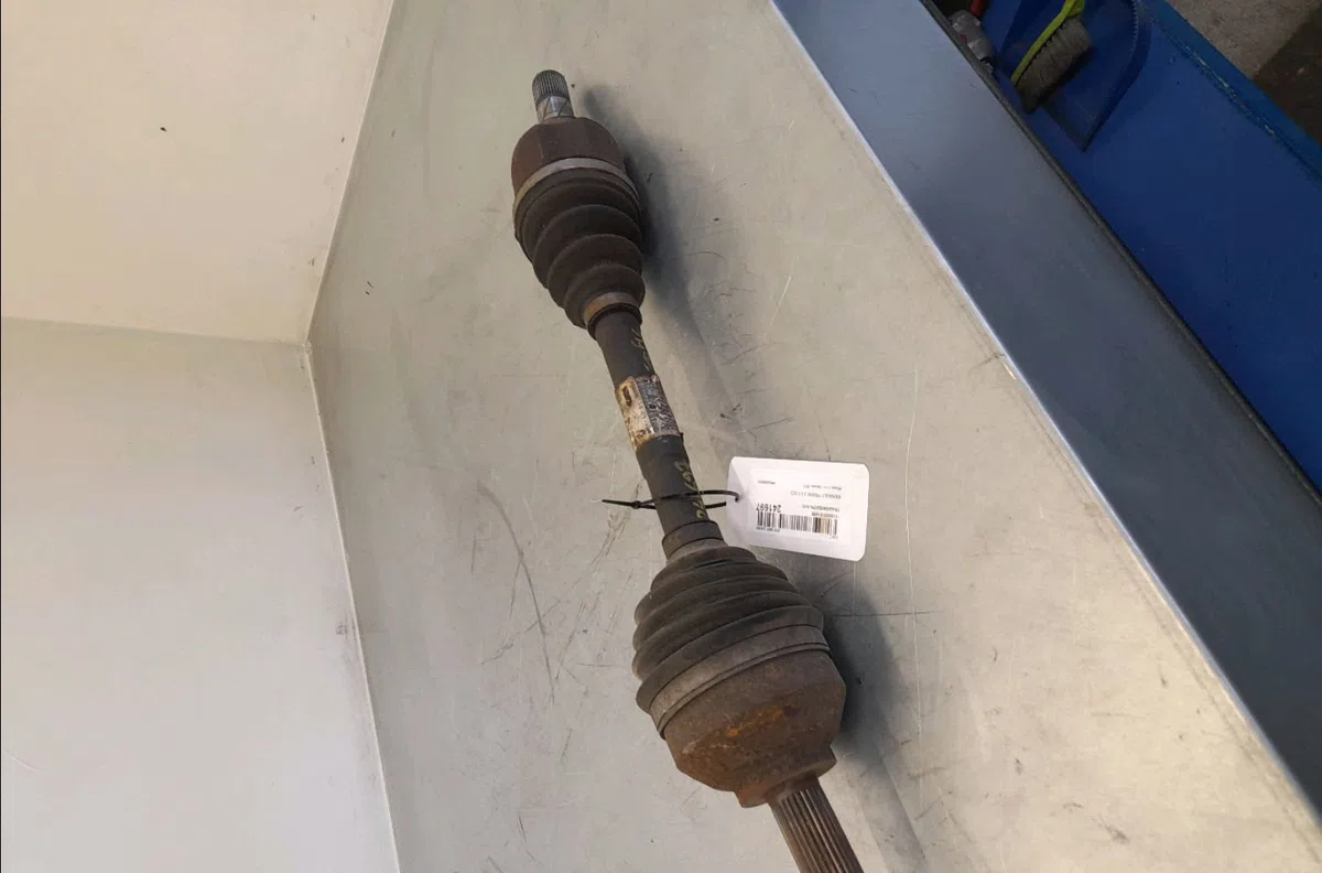 Transmission avant gauche Renault TRAFIC II Camionnette (FL) 2.5 dci 145 (fl0j) (2006) occasion