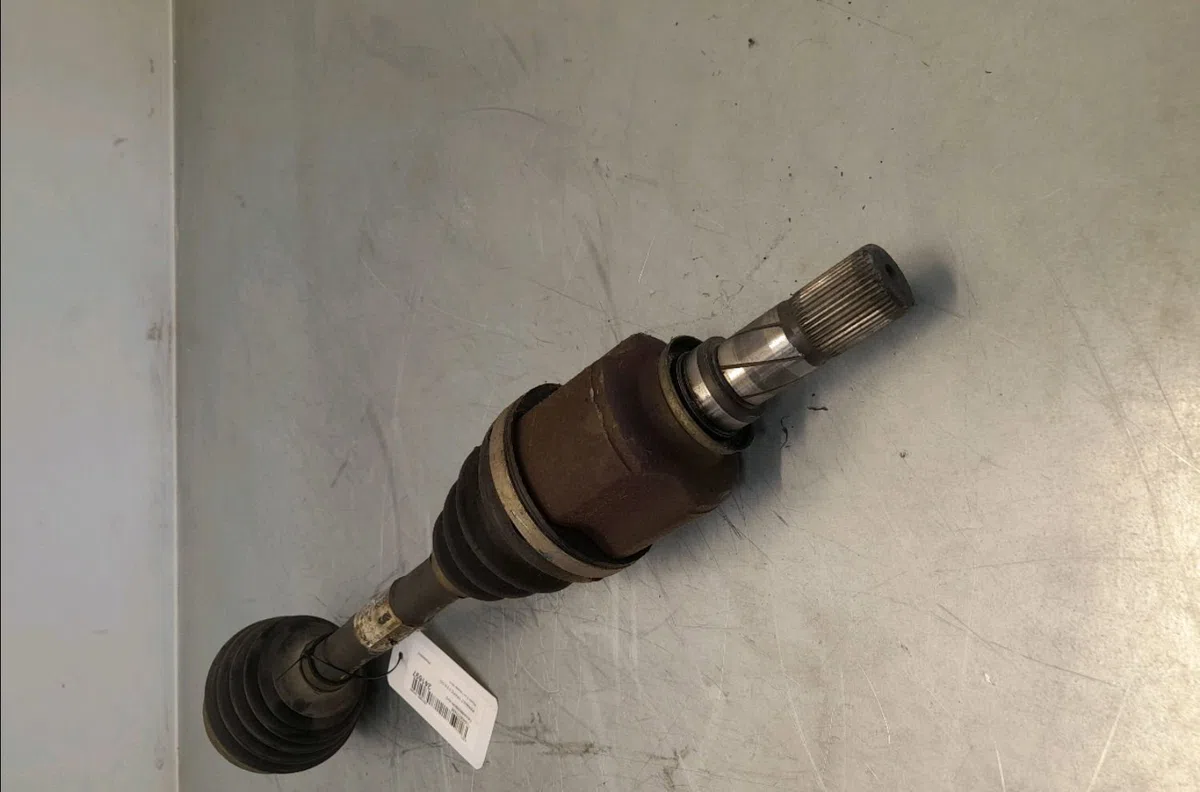 Transmission avant gauche Renault TRAFIC II Camionnette (FL) 2.5 dci 145 (fl0j) (2006) occasion