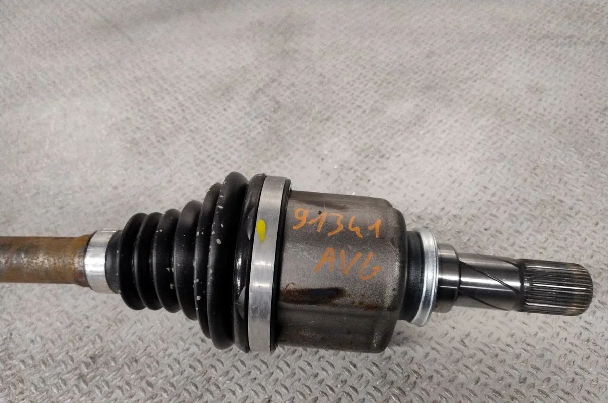 Transmission avant gauche Renault TRAFIC III Camionnette (FG_) 1.6 dci 125 (fgmh) (2015) occasion