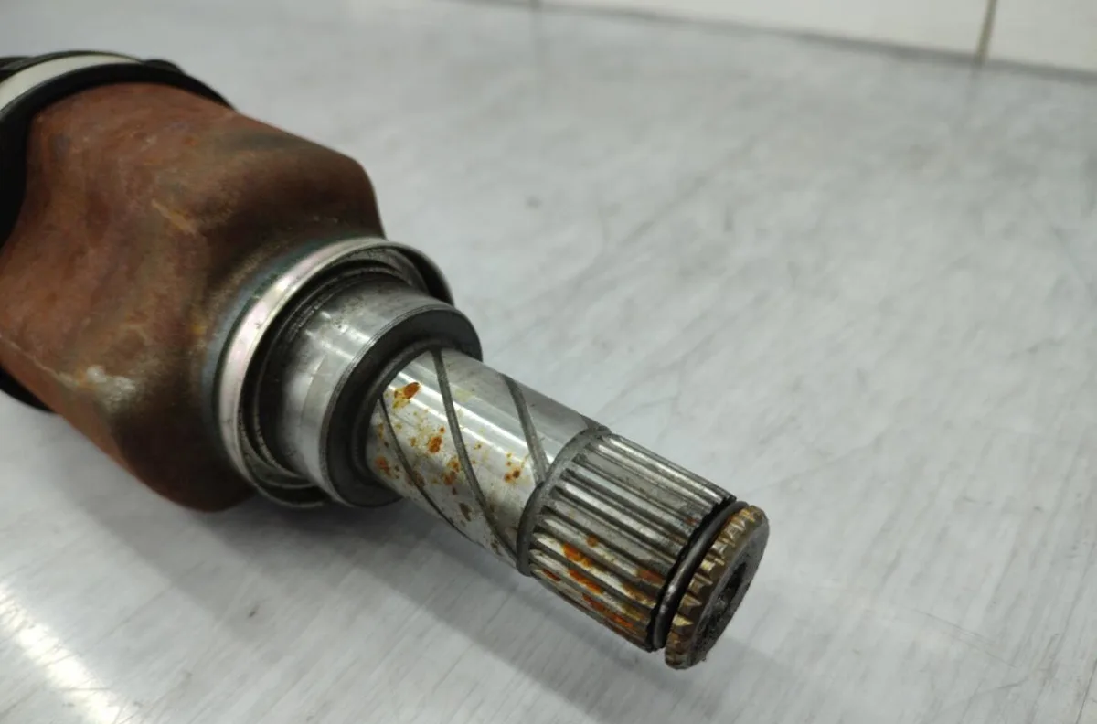 Transmission avant gauche RENAULT TWINGO 2 PHASE 1 occasion