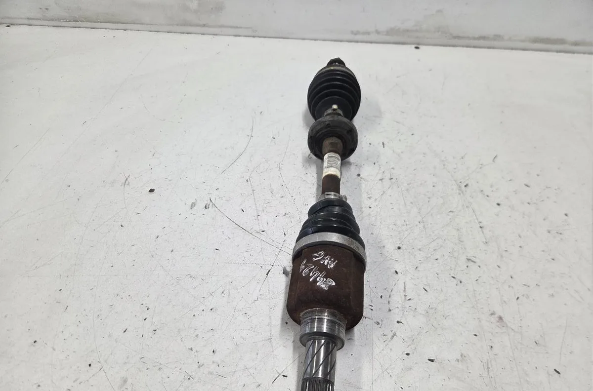 Transmission avant gauche RENAULT TWINGO 2 PHASE 2 occasion