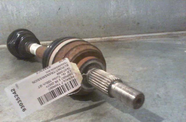 Transmission avant gauche RENAULT TWINGO 2008 occasion