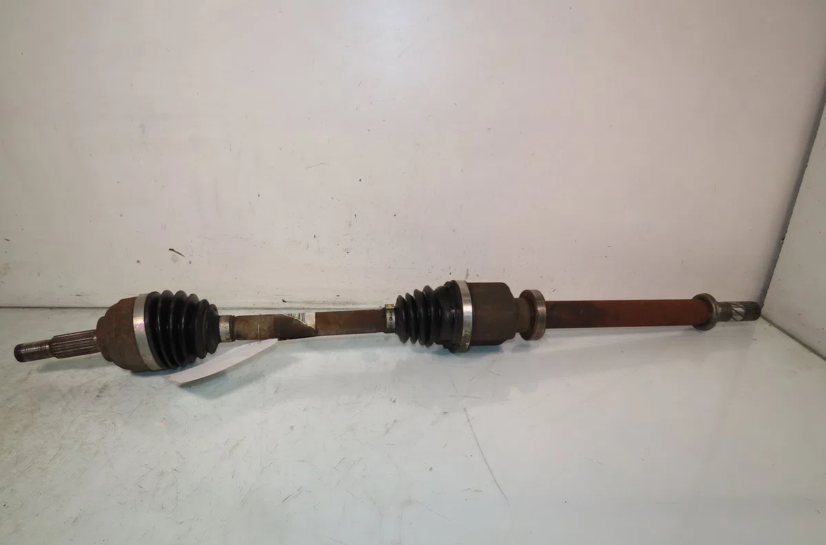 Transmission avant gauche RENAULT TWINGO 2008 occasion