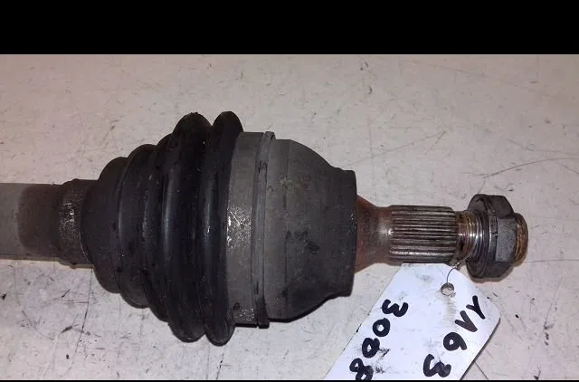 Transmission avant gauche Renault TWINGO II (CN0_) 1.5 dci 90 (2010) occasion