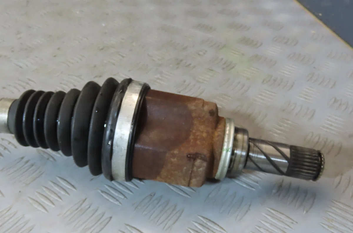 Transmission avant gauche RENAULT ZOE 2016 occasion
