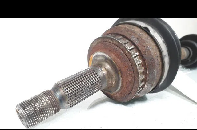 Transmission avant gauche Saab 9-3 Cabriolet (YS3D) 2.0 turbo (1998-2003) occasion