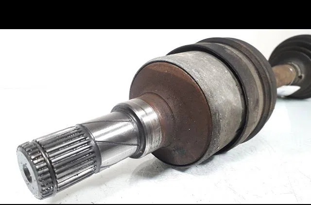Transmission avant gauche Saab 9-3 Cabriolet (YS3D) 2.0 turbo (1998-2003) occasion