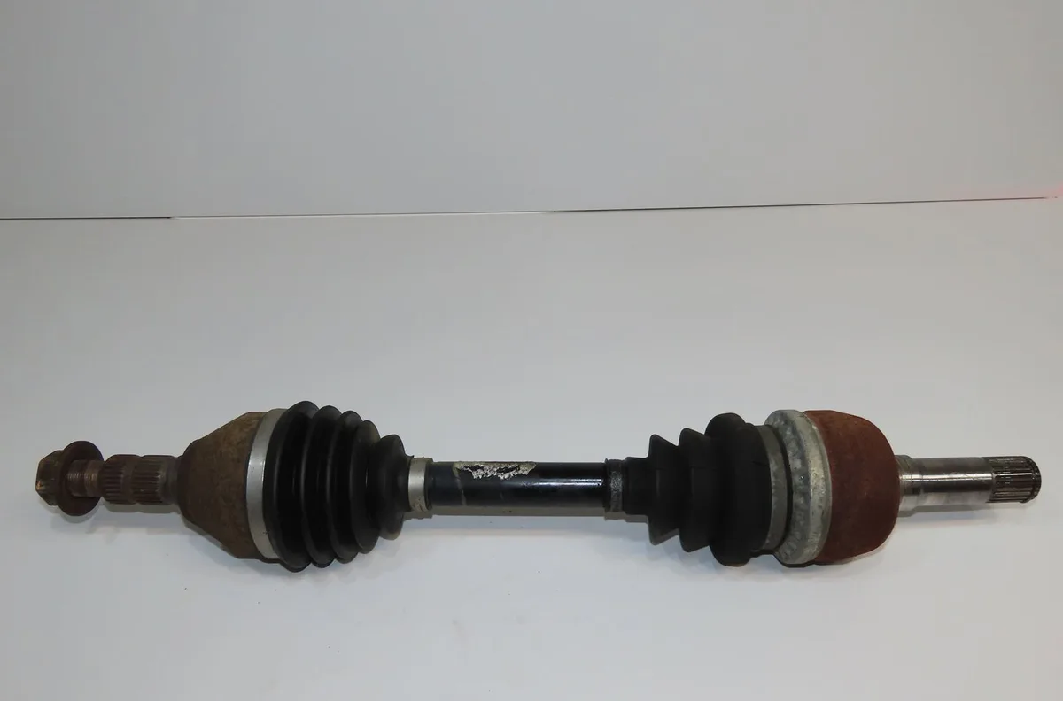 Transmission avant gauche Saab 9-3 Décapotable (YS3F) 1.9 tid (2006-2015) occasion