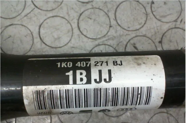 Transmission avant gauche Seat ALTEA (5P1) 2.0 tdi 16v (2004) occasion