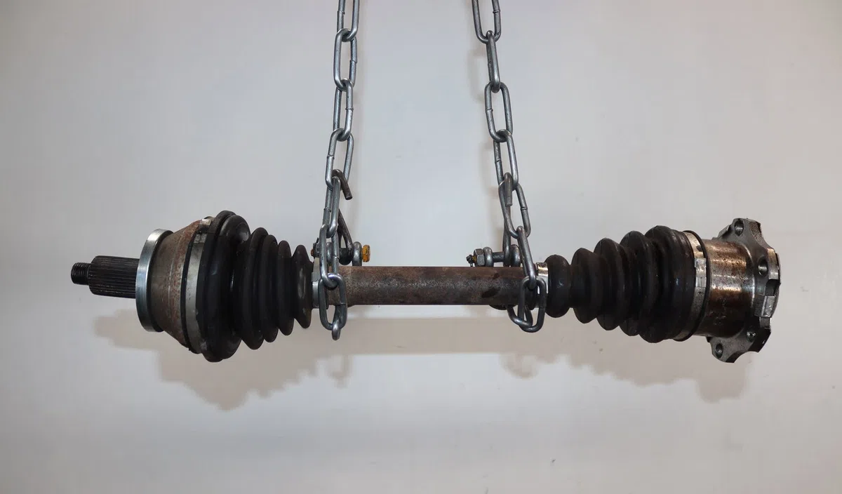 Transmission avant gauche Seat IBIZA III (6L1) 1.9 tdi (2002-2009) 5 portes occasion