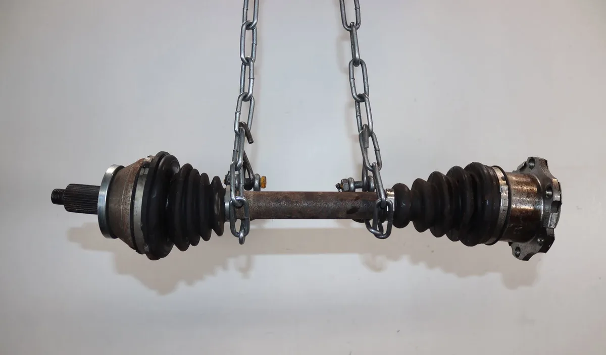 Transmission avant gauche Seat IBIZA III (6L1) 1.9 tdi (2002-2009) 5 portes occasion