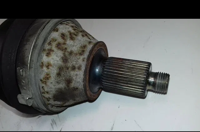 Transmission avant gauche Seat IBIZA IV (6J5, 6P1) 1.0 (2015-2017) occasion