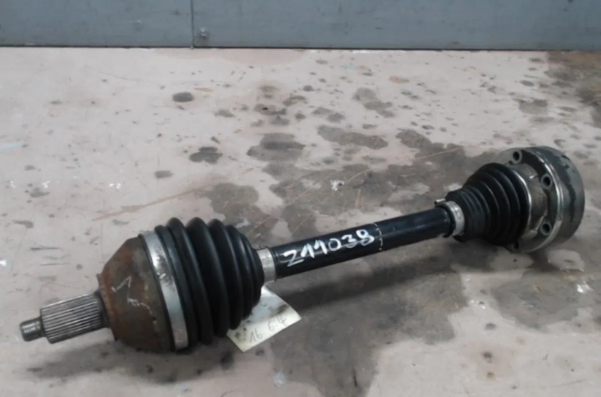 Transmission avant gauche Seat IBIZA IV (6J5, 6P1) 1.2 tdi (2010-2015) occasion