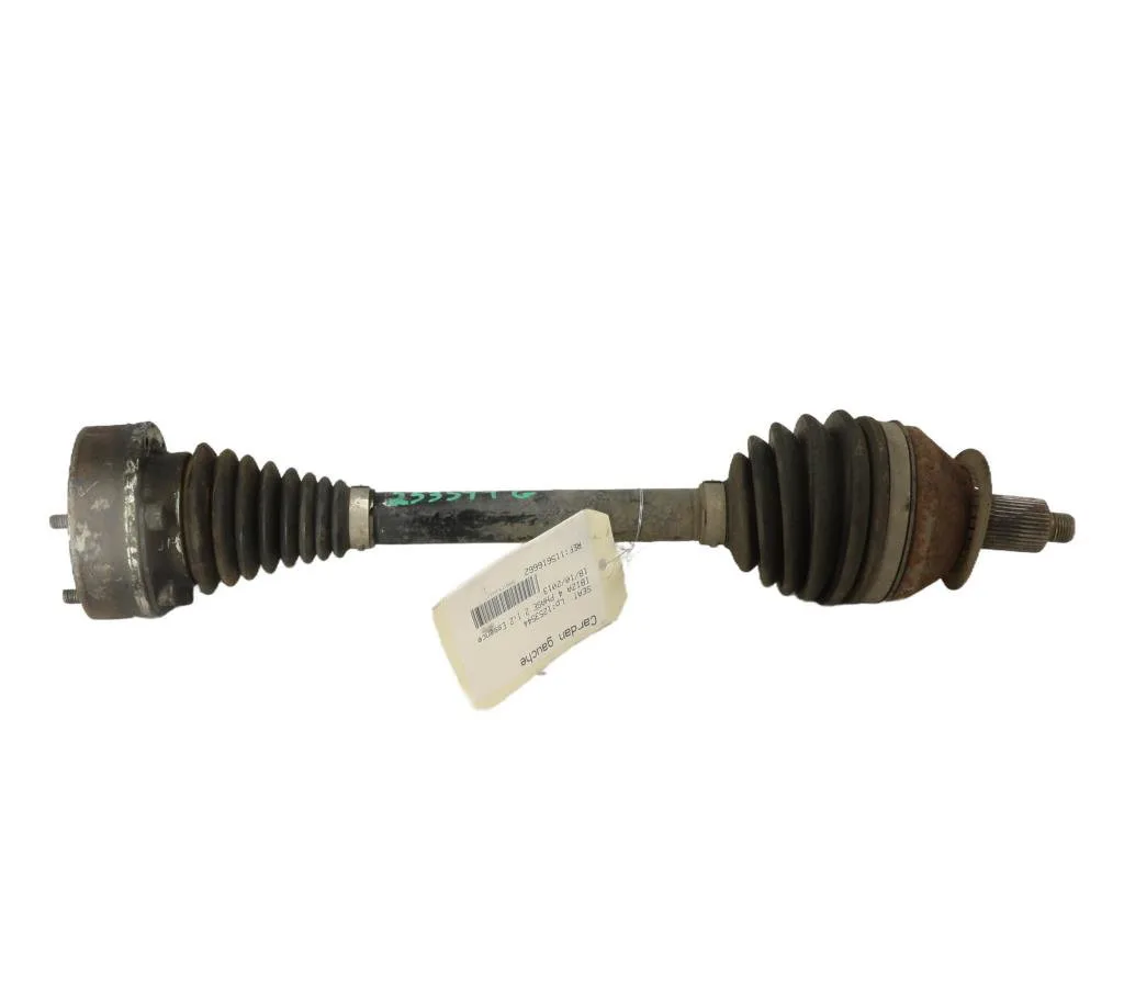 Transmission avant gauche Seat IBIZA IV (6J5, 6P1) 1.2 tsi (2010-2012) 5 portes occasion