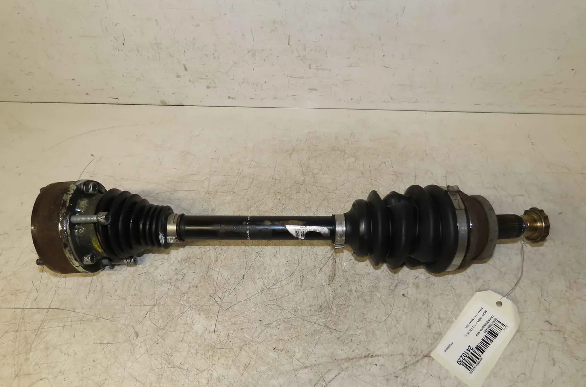 Transmission avant gauche SEAT IBIZA IV occasion