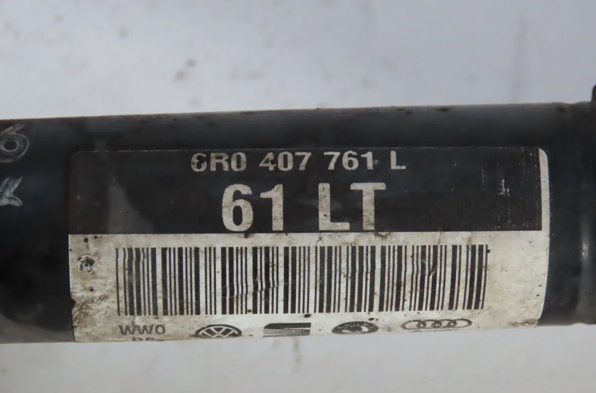 Transmission avant gauche Seat IBIZA IV SC (6J1, 6P5) 1.4 tdi (2008-2010) occasion
