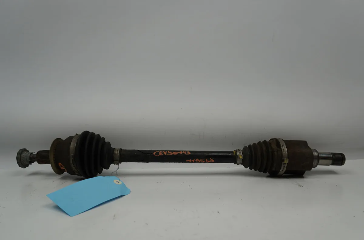 Transmission avant gauche Seat IBIZA V (KJ1, KJG) 1.0 mpi (2018) occasion