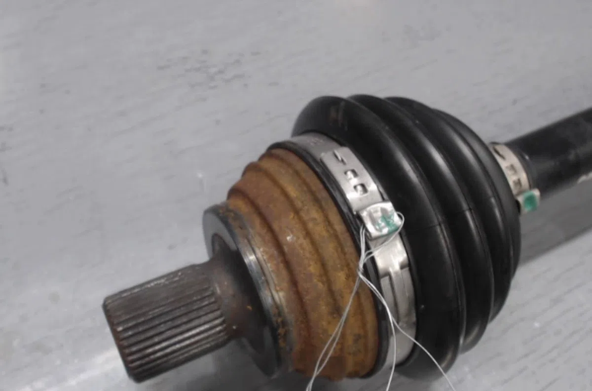 Transmission avant gauche Seat LEON (1P1) 1.4 16v (2006-2012) occasion