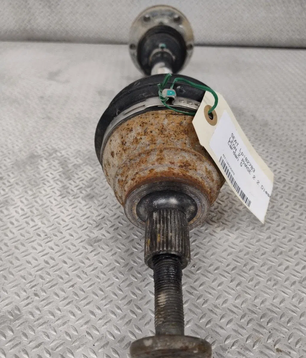Transmission avant gauche Seat LEON (1P1) 2.0 tdi 16v (2005-2012) occasion