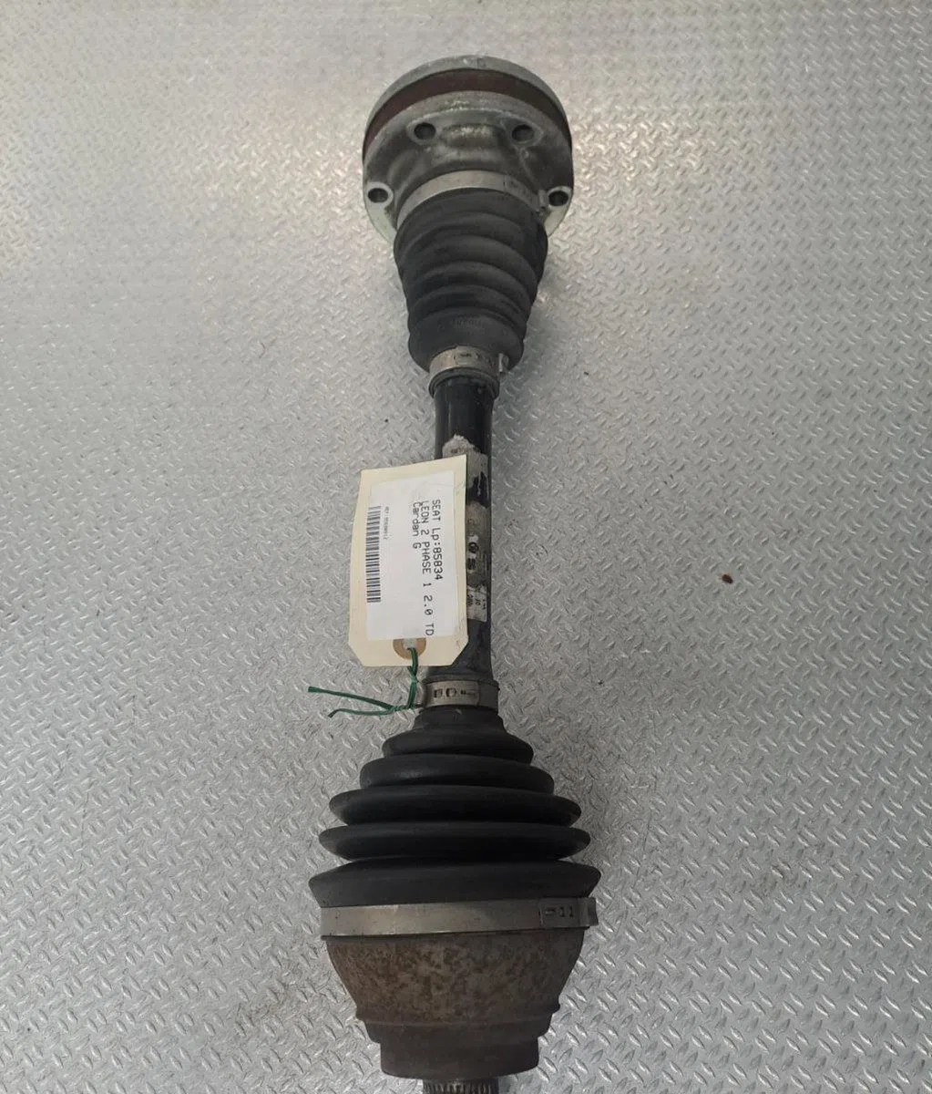 Transmission avant gauche Seat LEON (1P1) 2.0 tdi (2005-2010) occasion