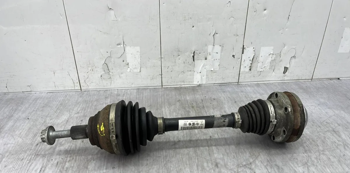 Transmission avant gauche SEAT LEON 2 PHASE 1 occasion