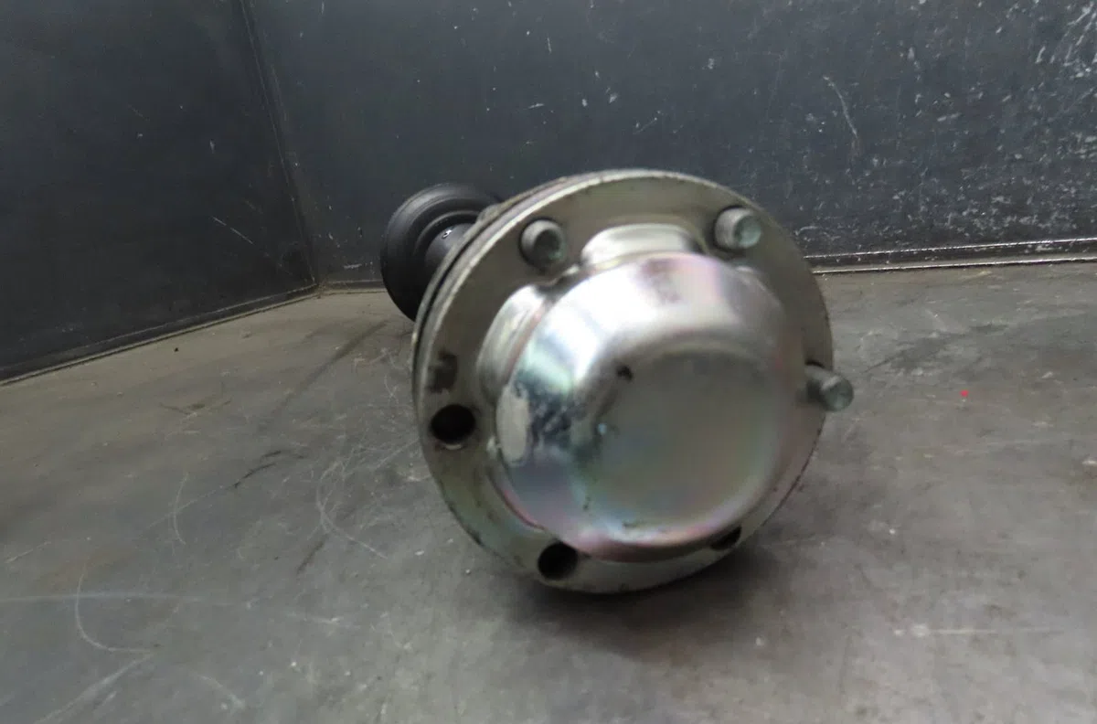 Transmission avant gauche SEAT LEON 2005 occasion