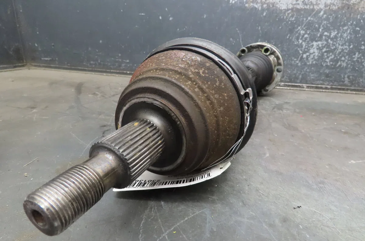 Transmission avant gauche SEAT LEON 2005 occasion