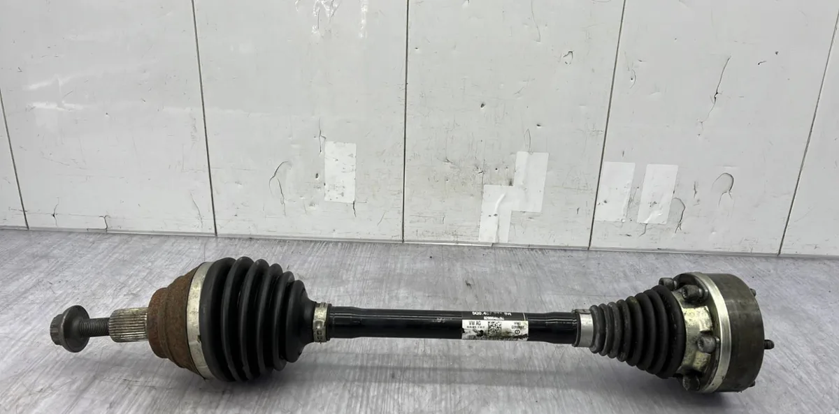 Transmission avant gauche SEAT LEON 3 PHASE 1 occasion