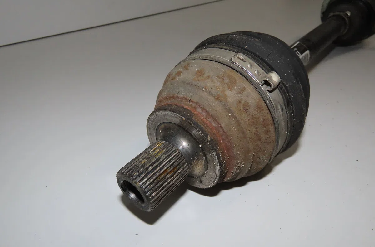 Transmission avant gauche Seat LEON (5F1) 1.2 tsi (2012-2018) occasion