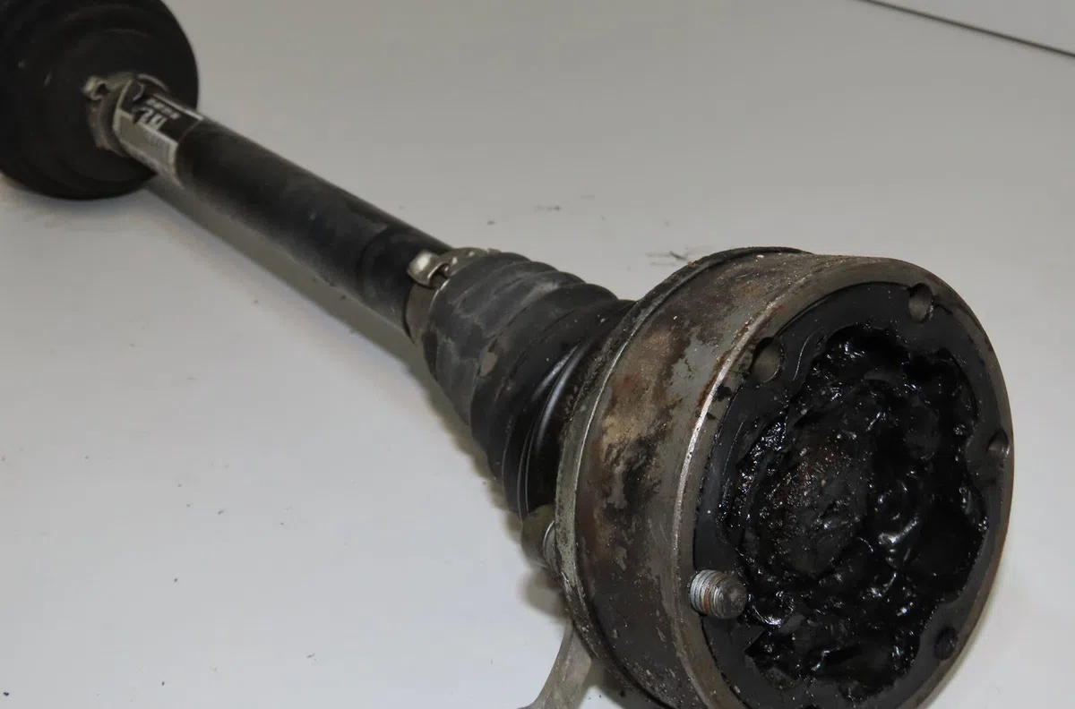 Transmission avant gauche Seat LEON (5F1) 1.2 tsi (2012-2018) occasion