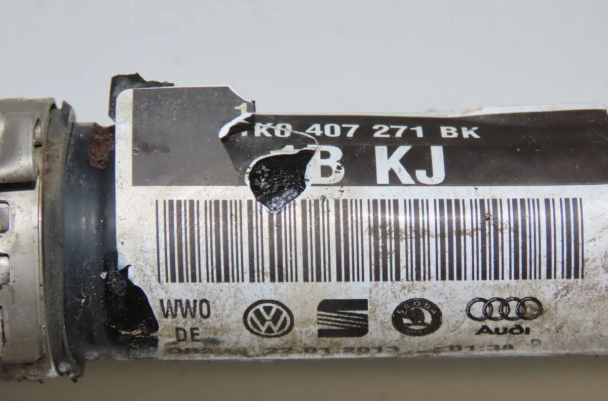 Transmission avant gauche Seat LEON (5F1) 1.2 tsi (2012-2018) occasion