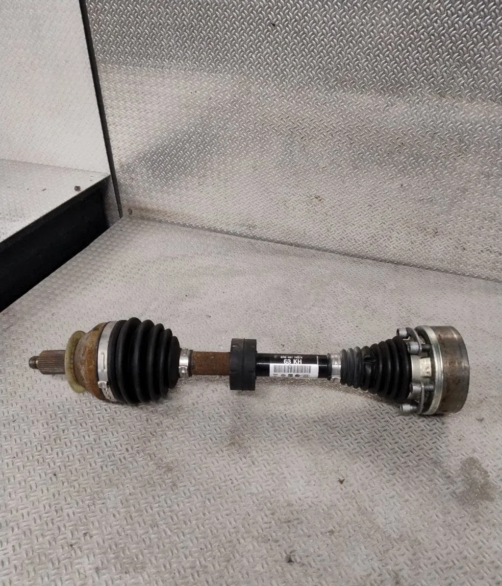 Transmission avant gauche SKODA FABIA 2  FABIA 2 PHASE 2 occasion