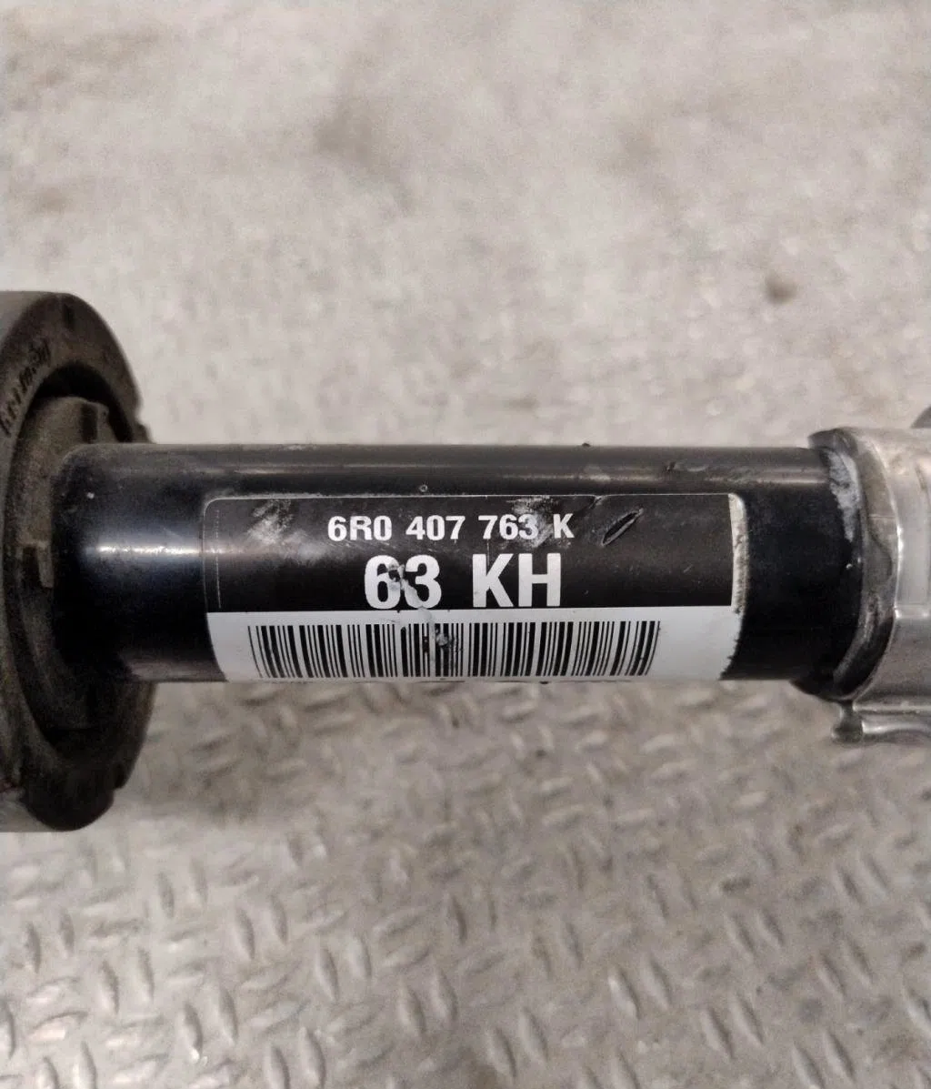 Transmission avant gauche SKODA FABIA 2  FABIA 2 PHASE 2 occasion